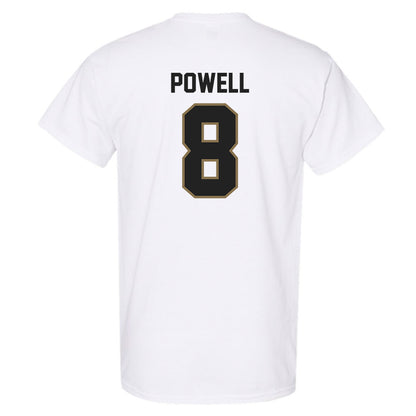 Texas State - NCAA Football : Cordarian Powell - Classic Shersey T-Shirt-1