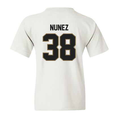 Texas State - NCAA Football : David Nunez - Youth T-Shirt-1