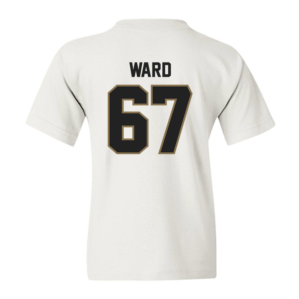 Texas State - NCAA Football : Preston Ward - Youth T-Shirt-1