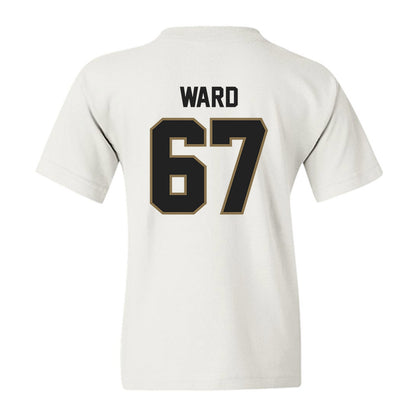 Texas State - NCAA Football : Preston Ward - Youth T-Shirt-1