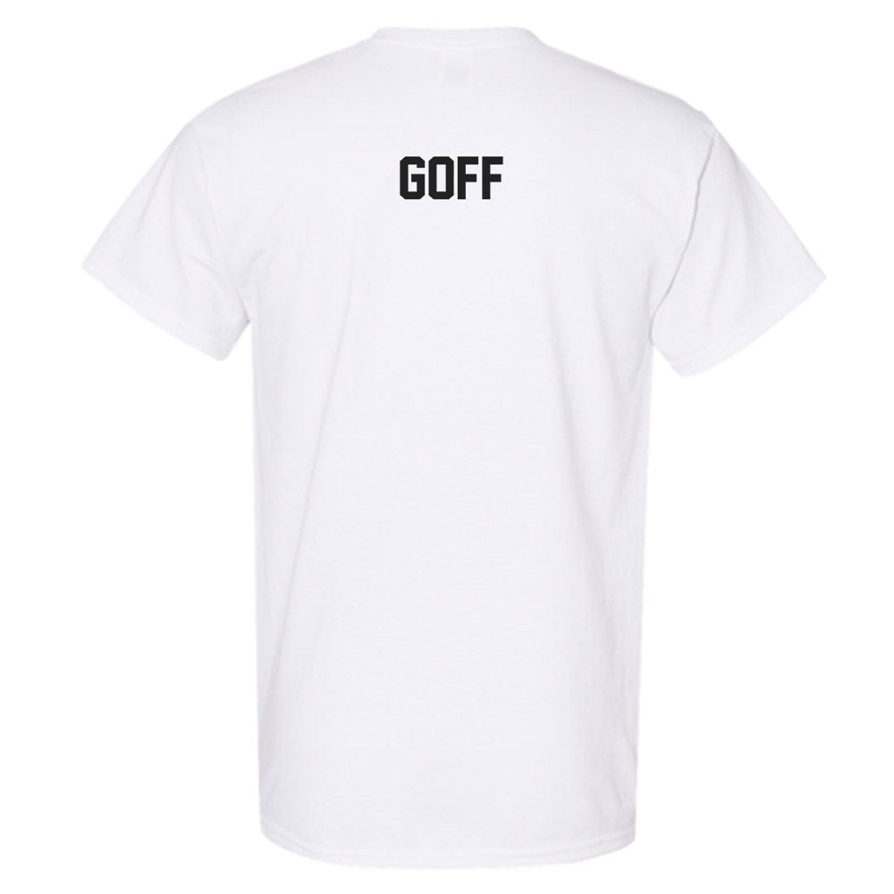 Texas State - NCAA Cheerleading : Maya Goff - Classic Shersey T-Shirt-1