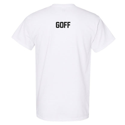 Texas State - NCAA Cheerleading : Maya Goff - Classic Shersey T-Shirt-1