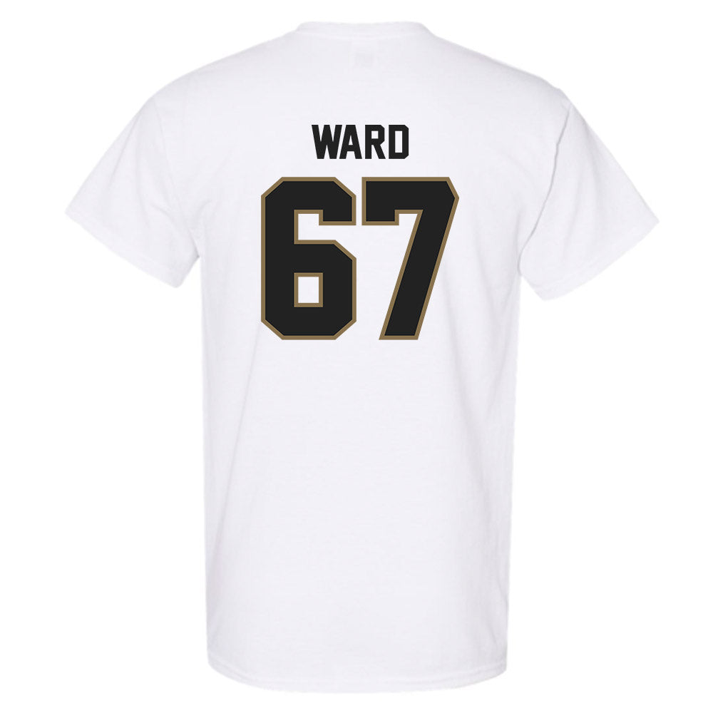 Texas State - NCAA Football : Preston Ward - T-Shirt-1