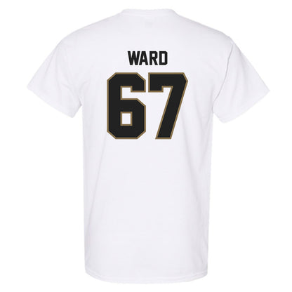 Texas State - NCAA Football : Preston Ward - T-Shirt-1