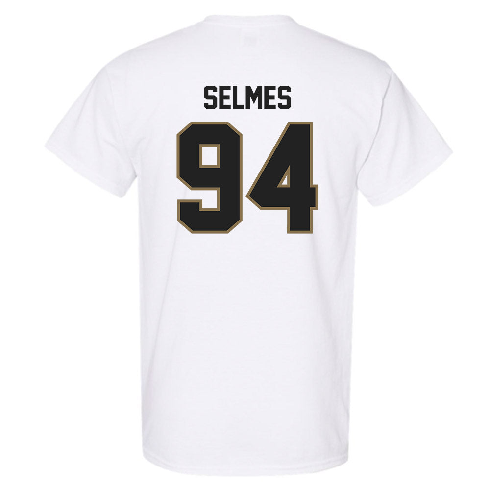 Texas State - NCAA Football : Joshua Selmes - Classic Shersey T-Shirt-1