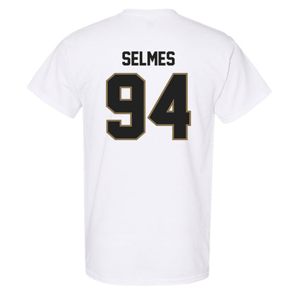 Texas State - NCAA Football : Joshua Selmes - Classic Shersey T-Shirt-1
