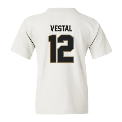 Texas State - NCAA Softball : Harley Vestal - Youth T-Shirt-1
