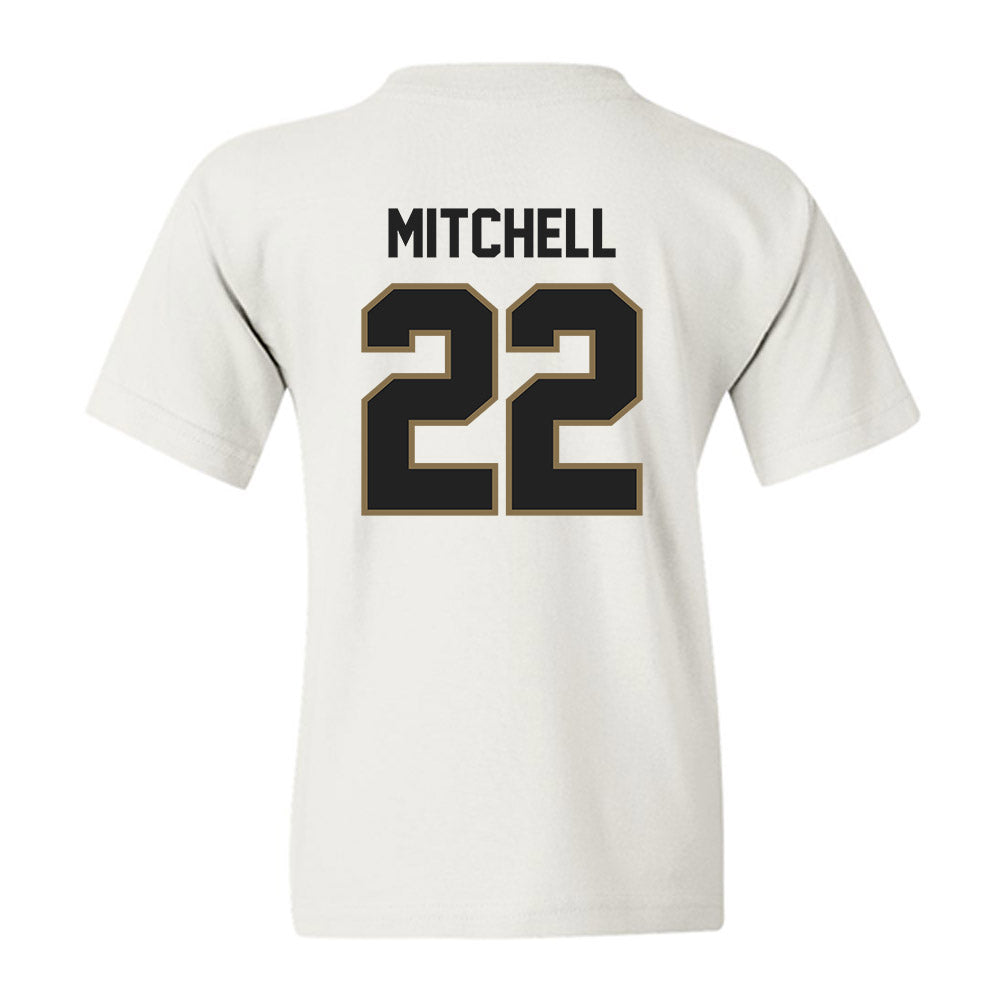 Texas State - NCAA Football : Will Mitchell - Youth T-Shirt-1