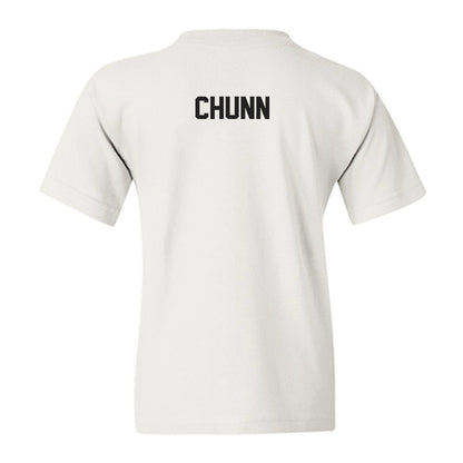 Texas State - NCAA Cheerleading : Hannah Chunn - Classic Shersey Youth T-Shirt-1