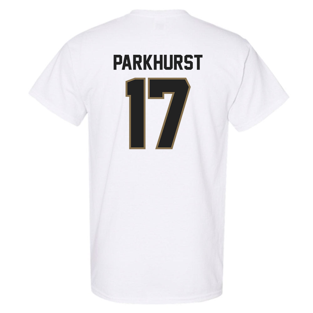 Texas State - NCAA Football : Gavin Parkhurst - T-Shirt-1