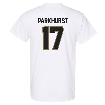 Texas State - NCAA Football : Gavin Parkhurst - T-Shirt-1