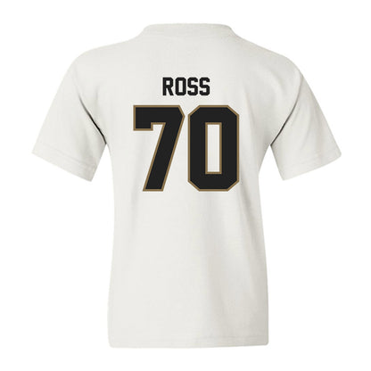 Texas State - NCAA Football : Ameer Ross - Classic Shersey Youth T-Shirt-1