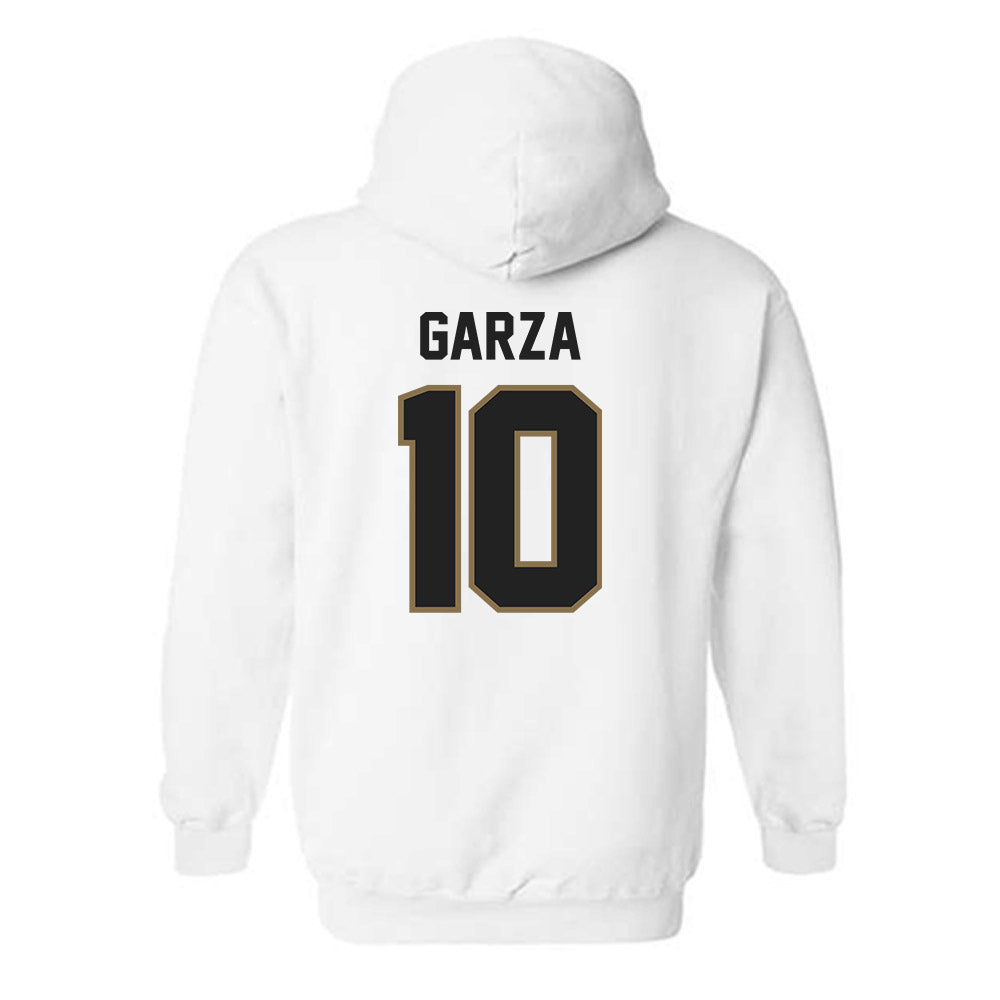 Texas State - NCAA Softball : Abby Garza - Hooded Sweatshirt