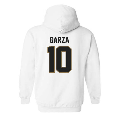 Texas State - NCAA Softball : Abby Garza - Hooded Sweatshirt