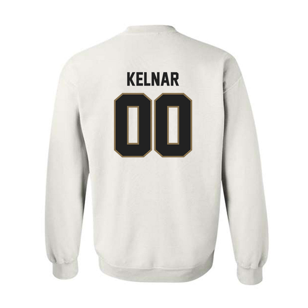 Texas State - NCAA Softball : Megan Kelnar - Crewneck Sweatshirt-1