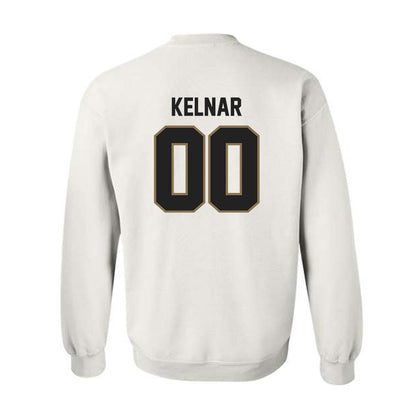 Texas State - NCAA Softball : Megan Kelnar - Crewneck Sweatshirt-1