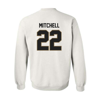 Texas State - NCAA Football : Will Mitchell - Crewneck Sweatshirt-1