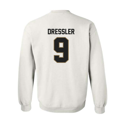 Texas State - NCAA Softball : Jayleigh Dressler - Classic Shersey Crewneck Sweatshirt-1