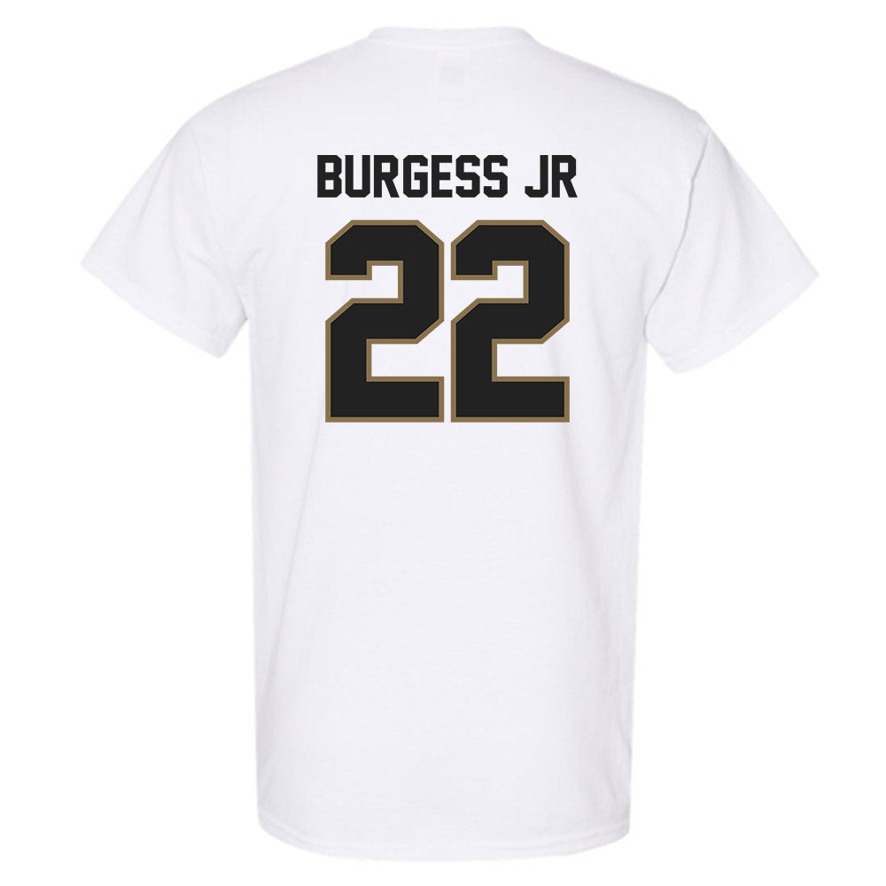 Texas State - NCAA Football : Torrance Burgess Jr - T-Shirt-1