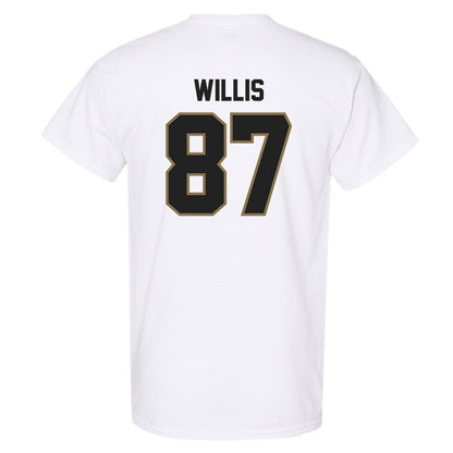 Texas State - NCAA Football : Kristopher Willis - T-Shirt-1