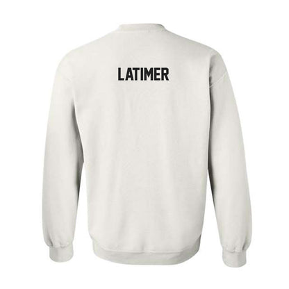 Texas State - NCAA Cheerleading : Gianni Latimer - Classic Shersey Crewneck Sweatshirt-1