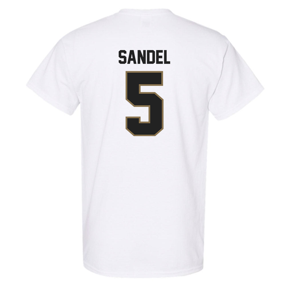 Texas State - NCAA Softball : Sophie Sandel - T-Shirt-1
