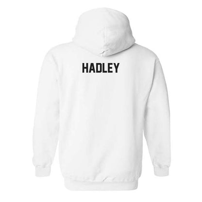 Texas State - NCAA Cheerleading : Lyndi Hadley - Classic Shersey Hooded Sweatshirt-1