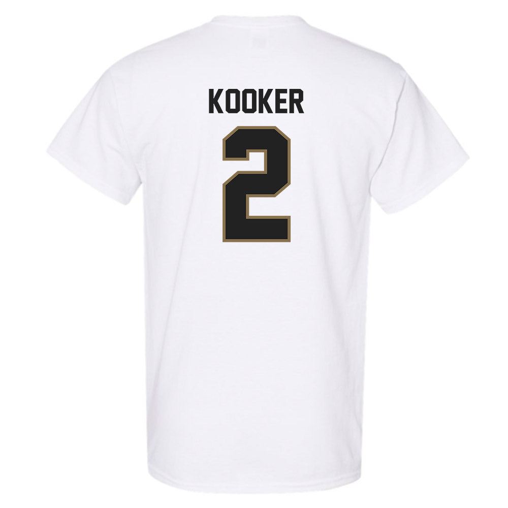 Texas State - NCAA Women's Soccer : Ava Kooker - Classic Shersey T-Shirt-1