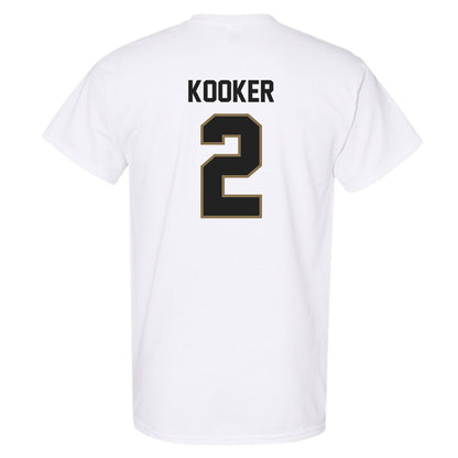 Texas State - NCAA Women's Soccer : Ava Kooker - Classic Shersey T-Shirt-1