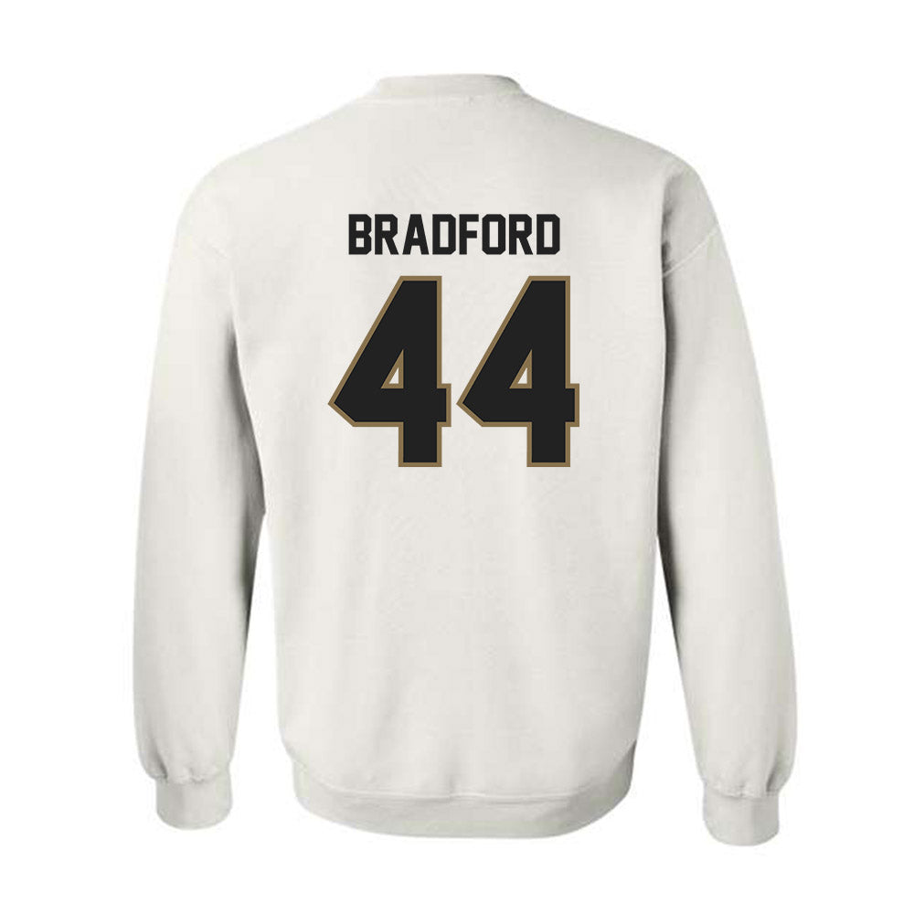Texas State - NCAA Football : Phillip Bradford - Crewneck Sweatshirt-1
