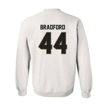 Texas State - NCAA Football : Phillip Bradford - Crewneck Sweatshirt-1