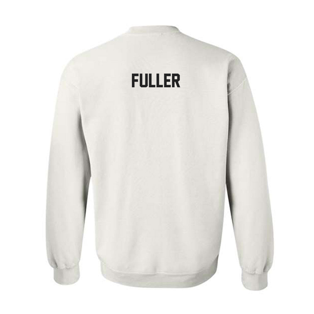 Texas State - NCAA Women's Track & Field : Tateayna Fuller - Classic Shersey Crewneck Sweatshirt-1