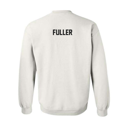 Texas State - NCAA Women's Track & Field : Tateayna Fuller - Classic Shersey Crewneck Sweatshirt-1