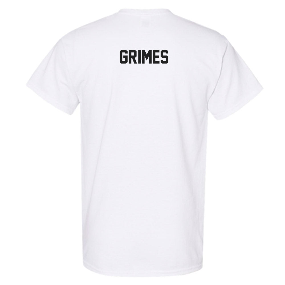 Texas State - NCAA Cheerleading : Haileigh Grimes - Classic Shersey T-Shirt-1