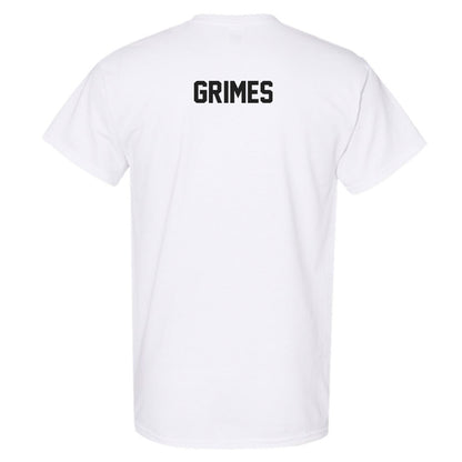 Texas State - NCAA Cheerleading : Haileigh Grimes - Classic Shersey T-Shirt-1