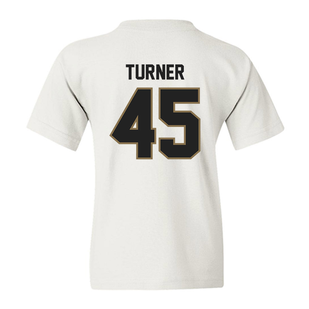 Texas State - NCAA Football : Austin Turner - Youth T-Shirt-1