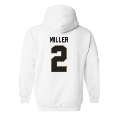 Texas State - NCAA Softball : Kaitlyn Miller - Classic Shersey Hooded Sweatshirt-1