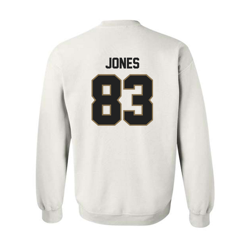 Texas State - NCAA Football : Jonah Jones - Crewneck Sweatshirt-1