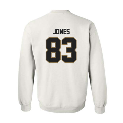 Texas State - NCAA Football : Jonah Jones - Crewneck Sweatshirt-1