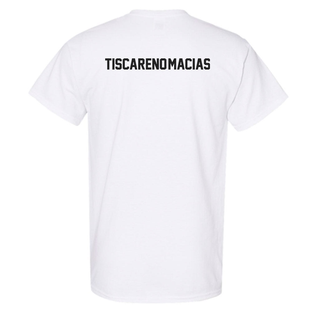 Texas State - NCAA Women's Track & Field : Alexia Tiscareno-Macias - Classic Shersey T-Shirt-1