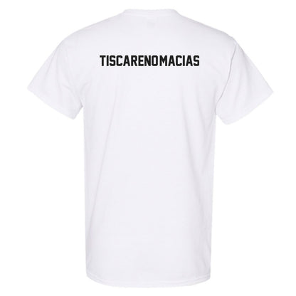 Texas State - NCAA Women's Track & Field : Alexia Tiscareno-Macias - Classic Shersey T-Shirt-1