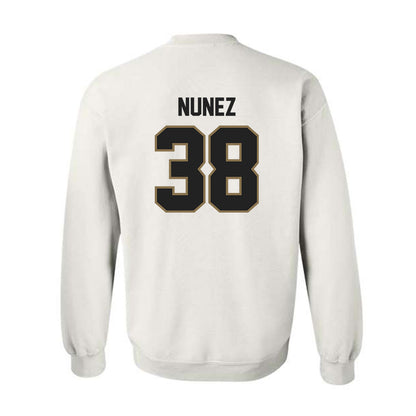 Texas State - NCAA Football : David Nunez - Crewneck Sweatshirt-1