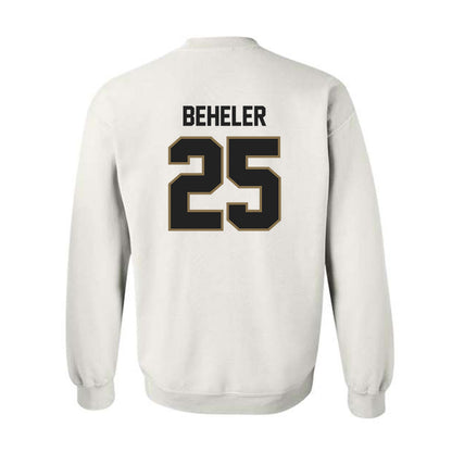 Texas State - NCAA Baseball : Blake Beheler - Crewneck Sweatshirt-1
