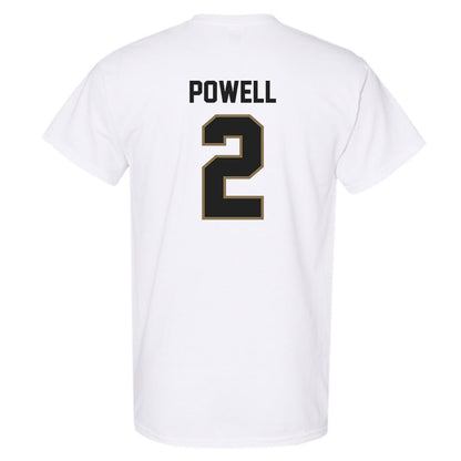 Texas State - NCAA Women's Soccer : Jessica Powell - T-Shirt-1