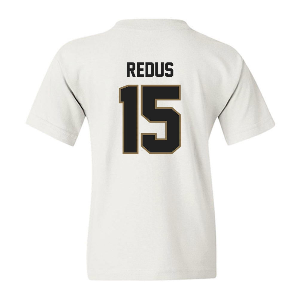 Texas State - NCAA Women's Soccer : Audrey Redus - Classic Shersey Youth T-Shirt-1