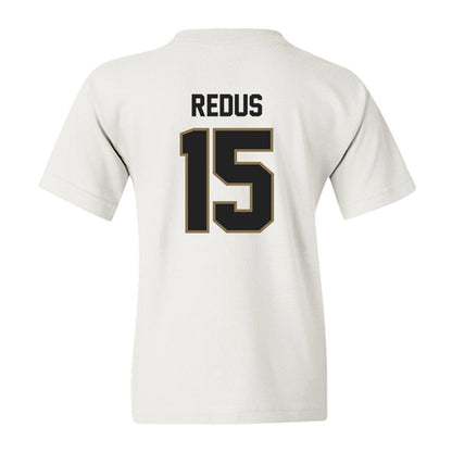 Texas State - NCAA Women's Soccer : Audrey Redus - Classic Shersey Youth T-Shirt-1