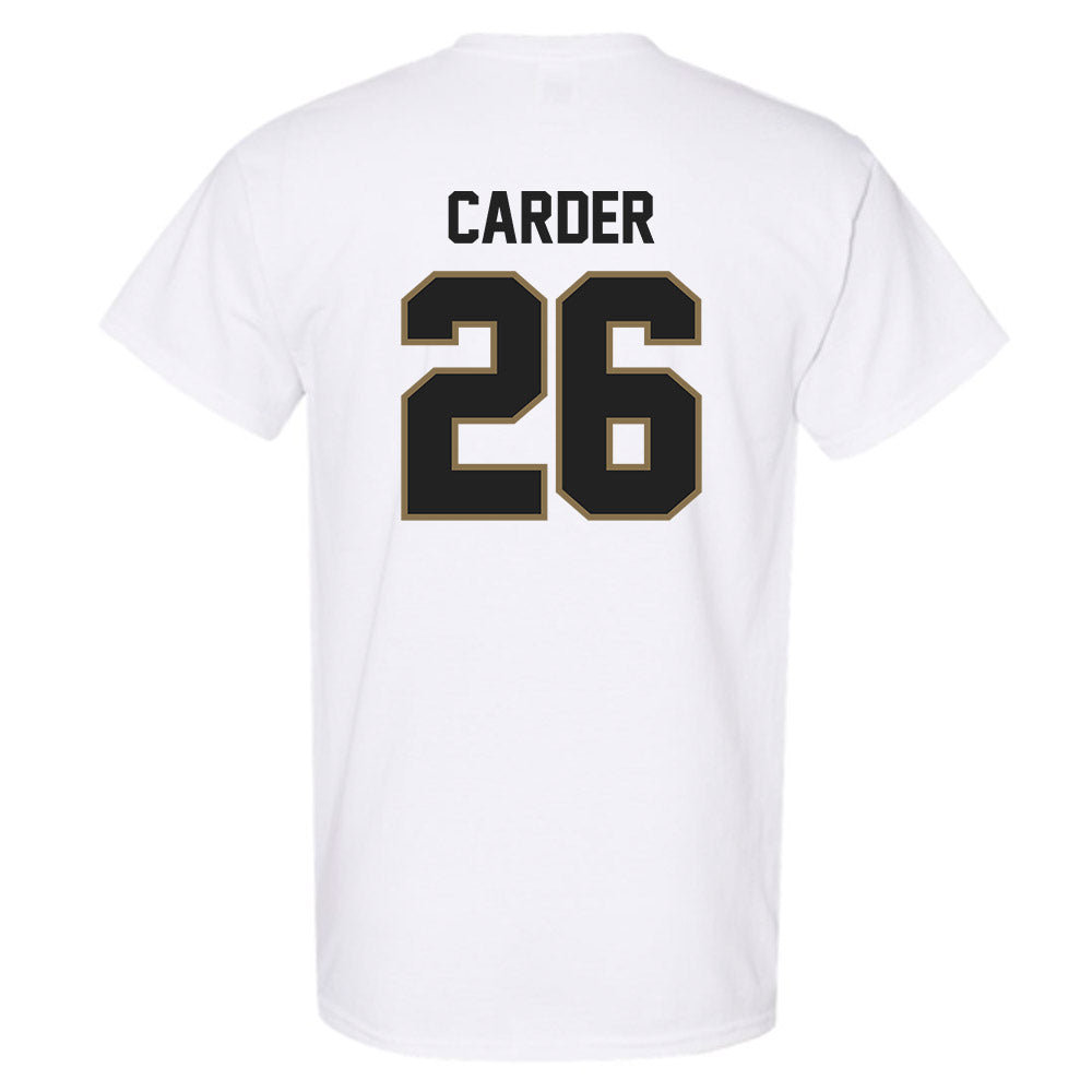 Texas State - NCAA Softball : Haley Carder - T-Shirt-1