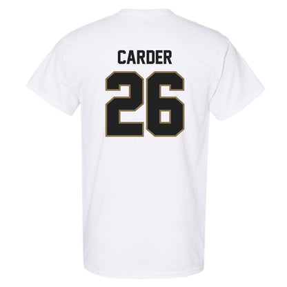 Texas State - NCAA Softball : Haley Carder - T-Shirt-1