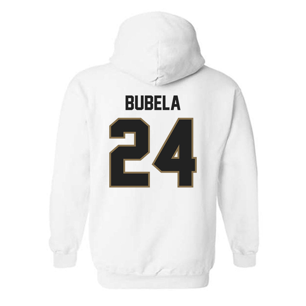 Texas State - NCAA Softball : Kate Bubela - Hooded Sweatshirt