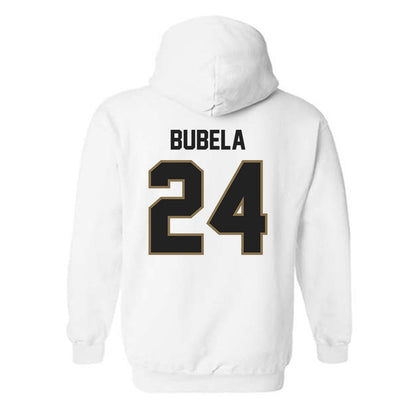 Texas State - NCAA Softball : Kate Bubela - Hooded Sweatshirt